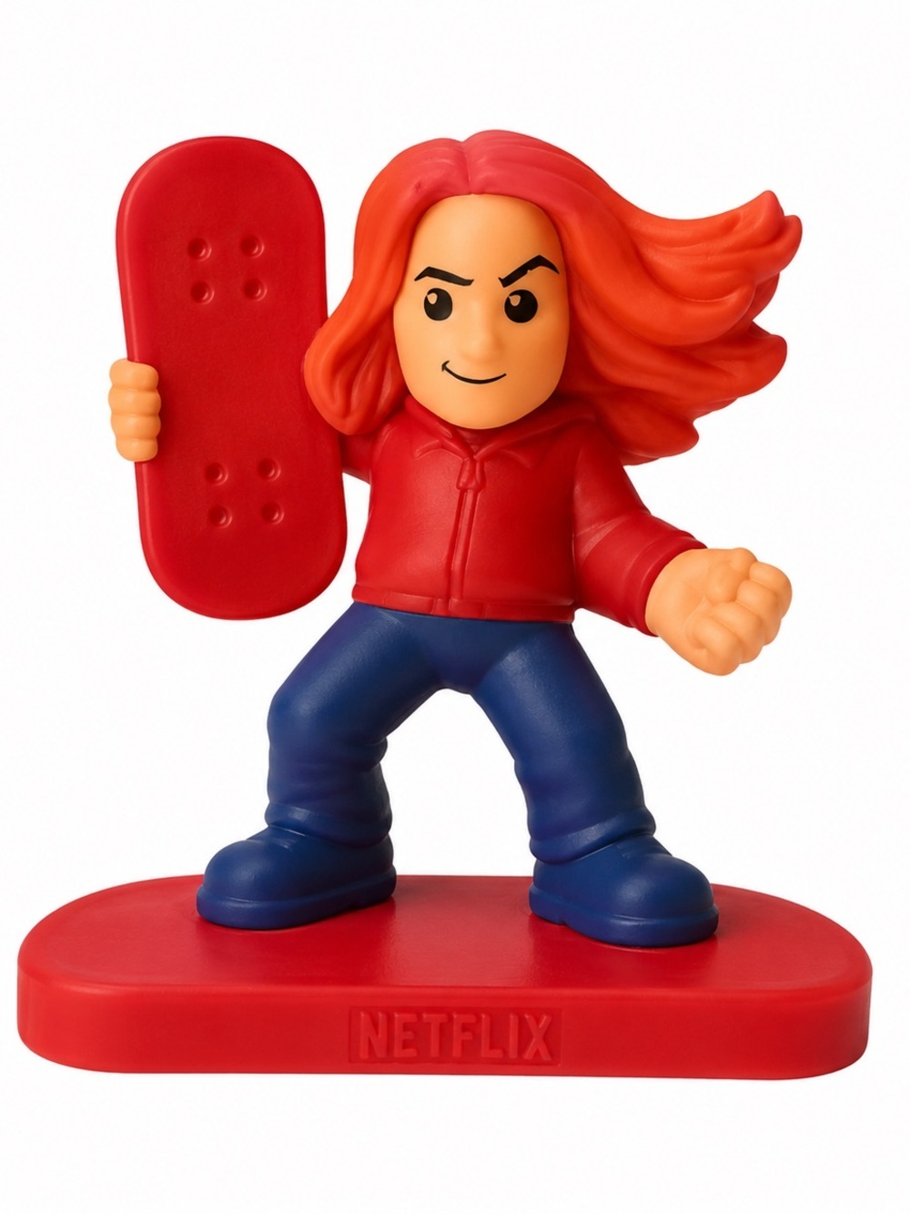 Stranger Things Tales From ‘85 Max McDonald’s Happy Meal Toy NIB 2025